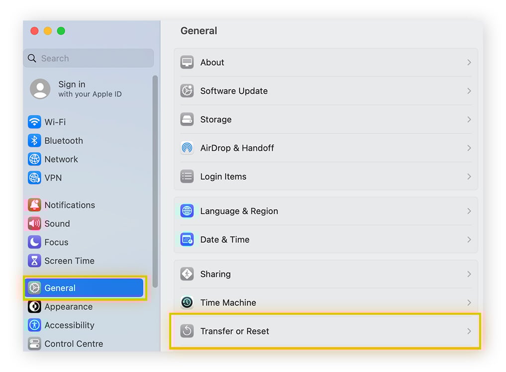 How To Factory Reset Your Pc Mac Ios Or Android